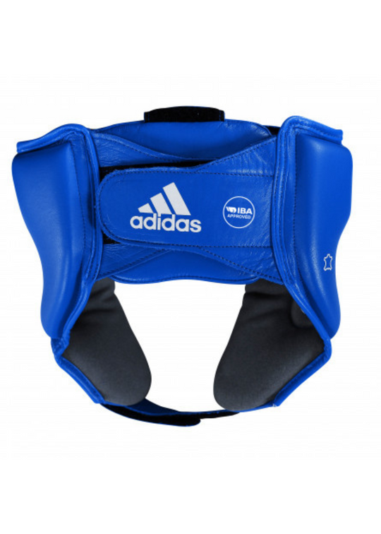 ADIDAS AMATEUR COMPETITION BOXING HEADGEAR (IBA Approved)