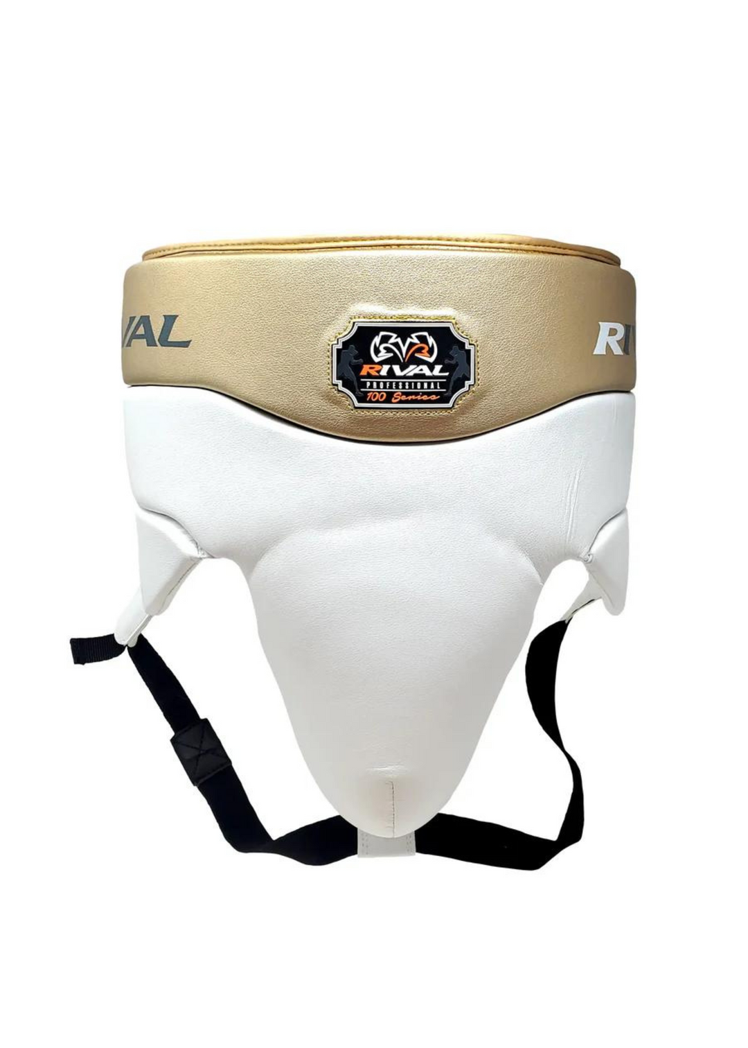 RIVAL RNFL100 PROFESSIONAL PROTECTOR - WHITE/GOLD