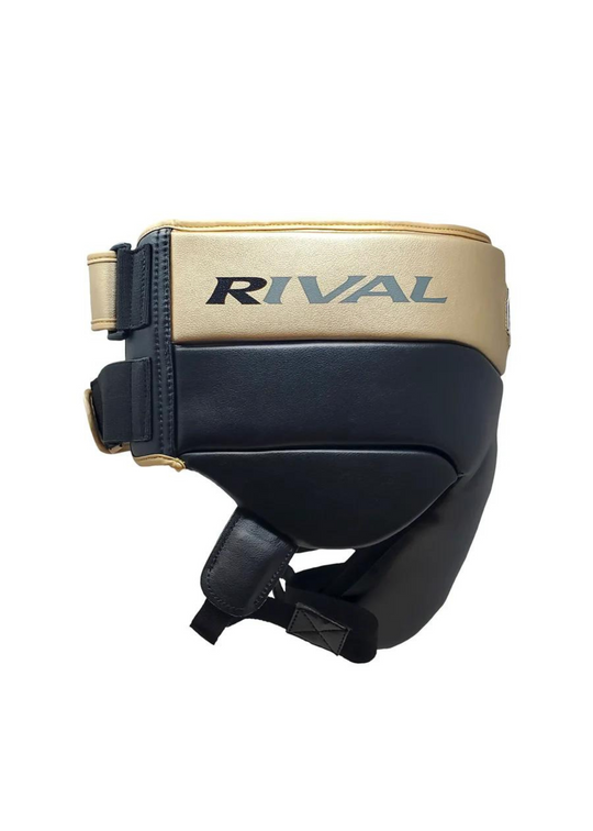 RIVAL RNFL100 PROFESSIONAL PROTECTOR - BLACK/GOLD