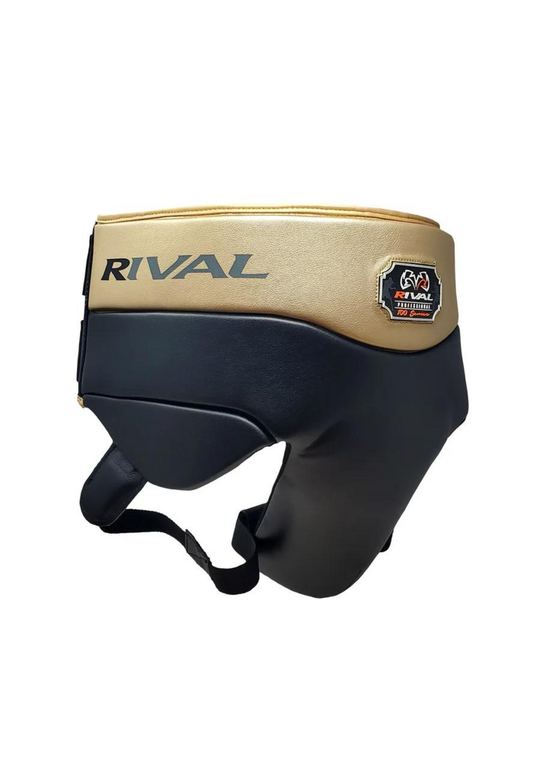 RIVAL RNFL100 PROFESSIONAL PROTECTOR - BLACK/GOLD