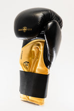 Load image into Gallery viewer, G5000 BOXING GLOVES - BLACK/GOLD
