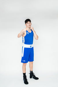 Amateur Boxing TANK - BLUE