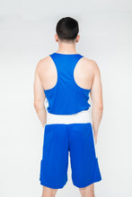 Load image into Gallery viewer, Amateur Boxing TANK - BLUE
