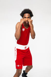 Amateur Boxing TANK - RED