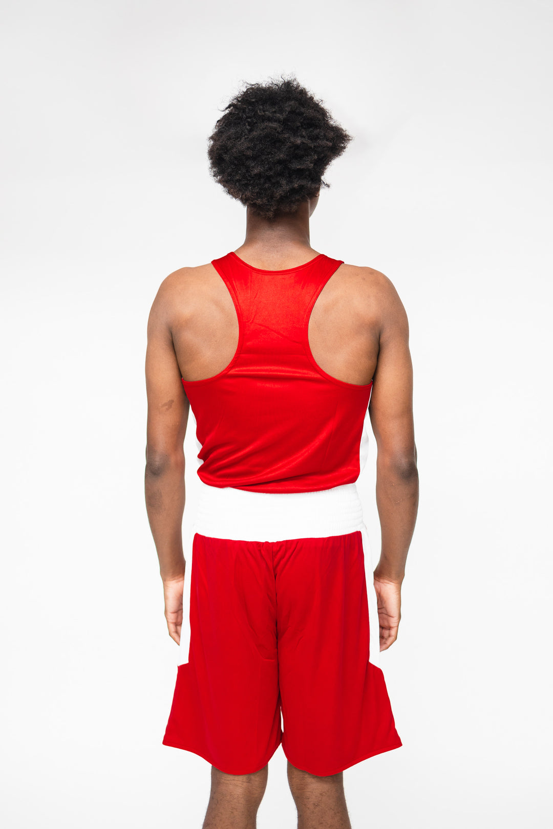 Amateur Boxing TANK - RED