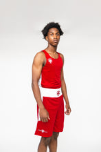Load image into Gallery viewer, Amateur Boxing TANK - RED

