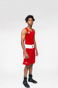 Amateur Boxing TANK - RED