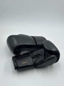 G12000 Boxing Gloves - BLACK