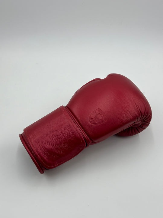 G12000 Boxing Gloves - CHILI RED