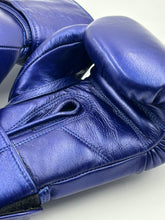 Load image into Gallery viewer, G12000 Boxing Gloves - METALLIC BLUE
