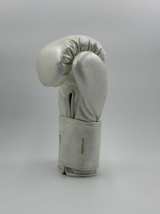 G12000 Boxing Gloves - PEARL WHITE