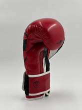 Load image into Gallery viewer, G3000 BOXING GLOVES - RED/BLACK
