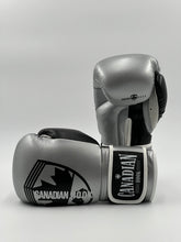 Load image into Gallery viewer, G3000 BOXING GLOVES - SILVER/BLACK
