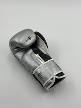 Load image into Gallery viewer, G3000 BOXING GLOVES - SILVER/BLACK
