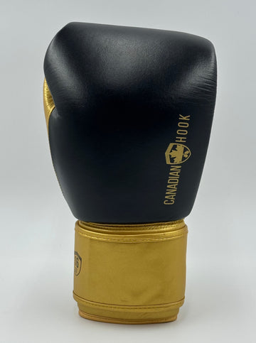 G8000 BOXING GLOVES - BLACK/GOLD