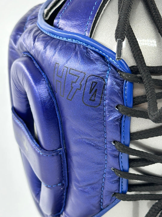 H70 SPARRING HEAD GUARD - MIDNIGHT BLUE