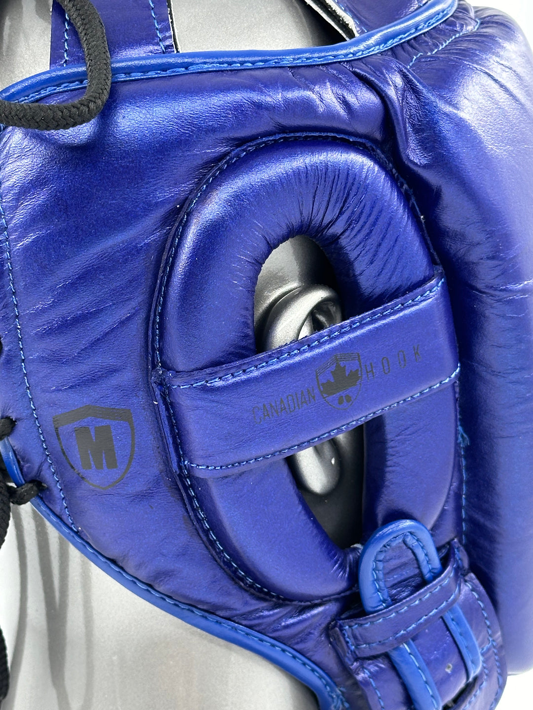 H70 SPARRING HEAD GUARD - MIDNIGHT BLUE